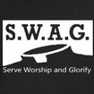 SWAG Serve Worship And Glorify